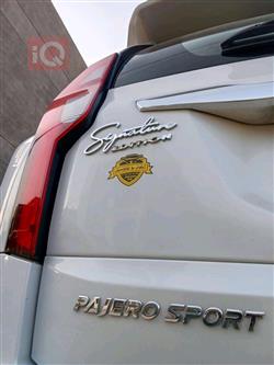 Mitsubishi Pajero Sport